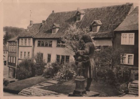 Eisenach - Bachhaus Eisenach - Bachhaus