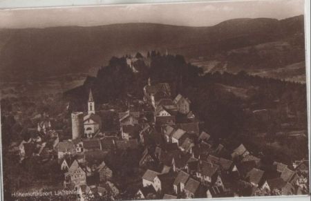 Lindenfels - 1931 Lindenfels - 1931