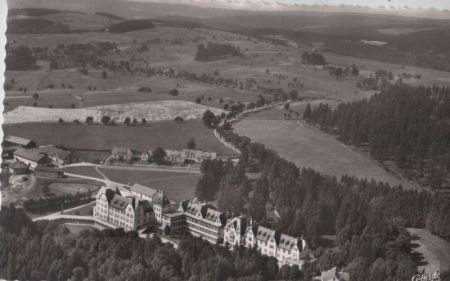 St. Andreasberg - Luftbild - ca. 1960 St. Andreasberg - Luftbild - ca. 1960