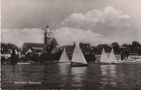 Überlingen - ca. 1960 Überlingen - ca. 1960