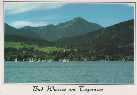 Bad Wiessee - Tegernsee Bad Wiessee - Tegernsee