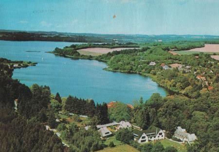 Eutin - Wiesemhof Luftbild - 1977 Eutin - Wiesemhof Luftbild - 1977