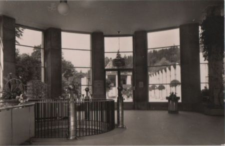 Bad Elster - Moritzquelle - 1962 Bad Elster - Moritzquelle - 1962