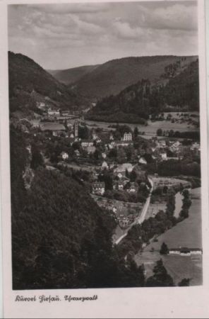 Calw-Hirsau - 1950 Calw-Hirsau - 1950