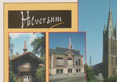 Niederlande - Hilversum - 1985 Niederlande - Hilversum - 1985