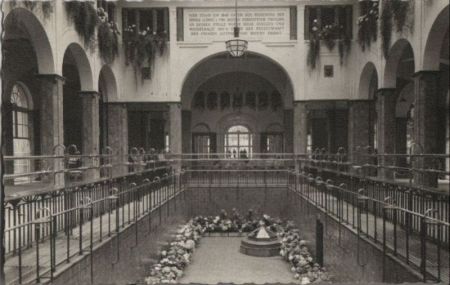 Bad Kissingen - Quellenhalle - 1963 Bad Kissingen - Quellenhalle - 1963