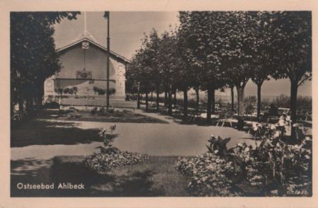 Ahlbeck - ca. 1965 Ahlbeck - ca. 1965
