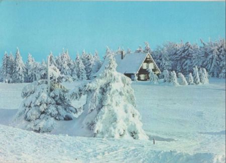 Guter Rutsch ins Neue Jahr Winterlandschaft Guter Rutsch ins Neue Jahr Winterlandschaft