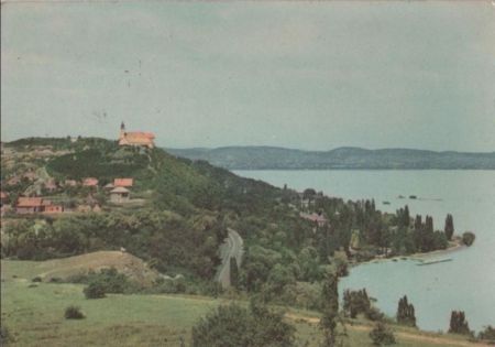 Ungarn - Balaton, Plattensee - ca. 1965 Ungarn - Balaton, Plattensee - ca. 1965