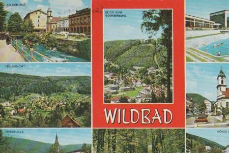 Bad Wildbad - 1980 Bad Wildbad - 1980