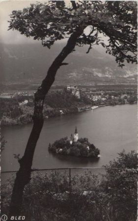 Bled - 1960 Bled - 1960