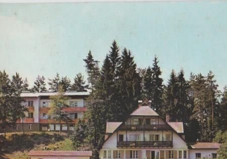 Österreich - Velden - Hotel Kärtnerhof - 1969 Österreich - Velden - Hotel Kärtnerhof - 1969