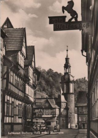 Stolberg - Marktturm Stolberg - Marktturm