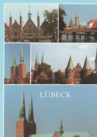 Lübeck - ca. 1995 Lübeck - ca. 1995