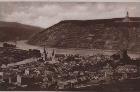 Bingen - ca. 1935 Bingen - ca. 1935