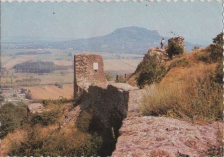 Ungarn - Szigliget - ca. 1980 Ungarn - Szigliget - ca. 1980