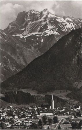 Oberstdorf - 1969 Oberstdorf - 1969
