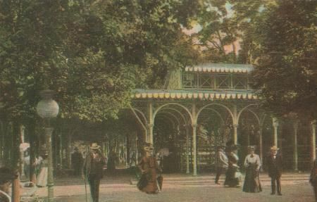 Bad Kissingen 1906 - Reprint - ca. 1985 Bad Kissingen 1906 - Reprint - ca. 1985