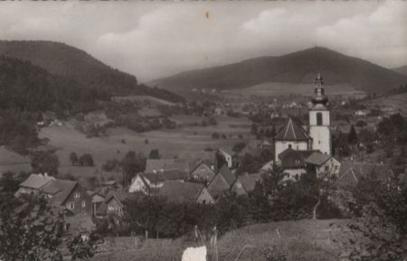 Wald-Michelbach, Unterschönmattenwag - 1979 Wald-Michelbach, Unterschönmattenwag - 1979