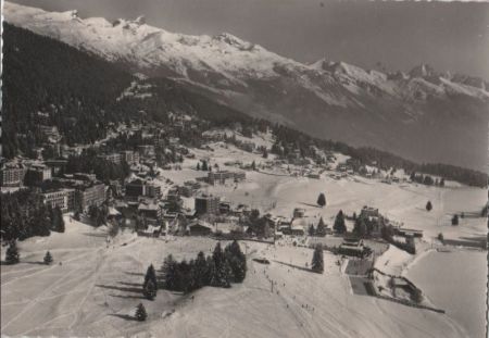Schweiz - Crans-sur-Sierre - 1962 Schweiz - Crans-sur-Sierre - 1962