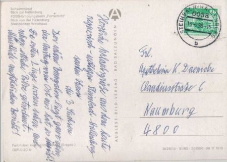 Steinbach-Hallenberg - 5 Bilder