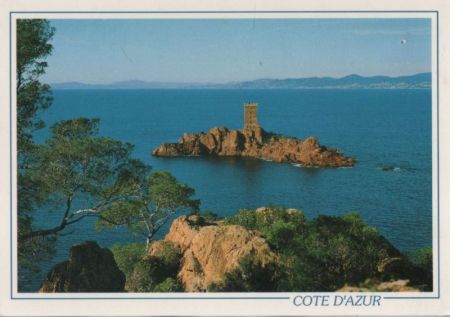 Frankreich - Cote d’Azur - Lile de Or - 1991 Frankreich - Cote d’Azur - Lile de Or - 1991