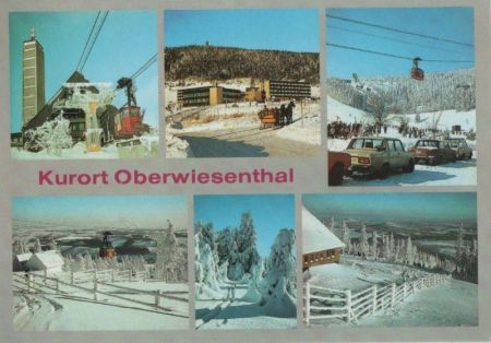 Oberwiesenthal - 1987 Oberwiesenthal - 1987