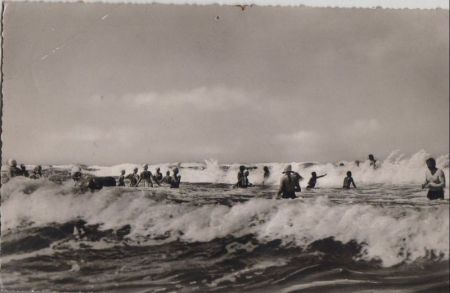 Timmendorfer Strand - Badefreuden - 1959 Timmendorfer Strand - Badefreuden - 1959
