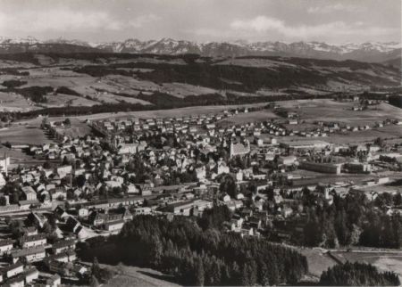 Lindenberg - Luftbild Lindenberg - Luftbild