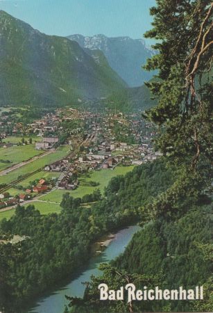 Bad Reichenhall - 1985 Bad Reichenhall - 1985