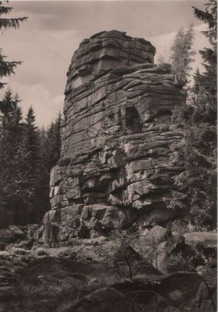 Schierke - Feuersteinklippe Schierke - Feuersteinklippe