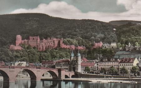 Heidelberg - ca. 1965 Heidelberg - ca. 1965