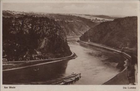 Loreley - ca. 1950 Loreley - ca. 1950