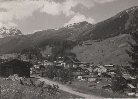 Österreich - St. Anton - ca. 1965 Österreich - St. Anton - ca. 1965
