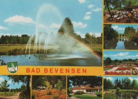 Bad Bevensen - ca. 1980 Bad Bevensen - ca. 1980