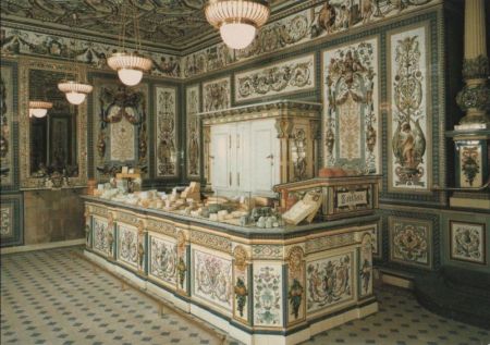 Dresden - Molkerei Gebrüder Pfund - ca. 2000 Dresden - Molkerei Gebrüder Pfund - ca. 2000