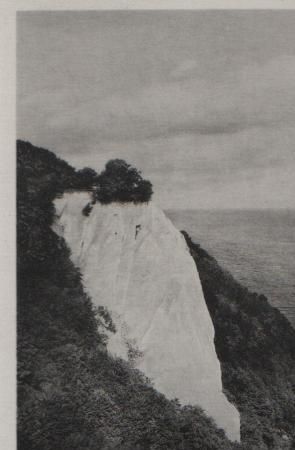 Binz - Rügen - Königsstuhl - ca. 1935 Binz - Rügen - Königsstuhl - ca. 1935