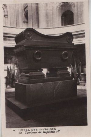 Frankreich - Paris - Hotel des Invalides, Tombeau Napoleon - ca. 1950 Frankreich - Paris - Hotel des Invalides, Tombeau Napoleon - ca. 1950
