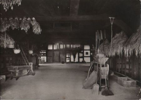 Rahden - Museumshof - ca. 1965 Rahden - Museumshof - ca. 1965