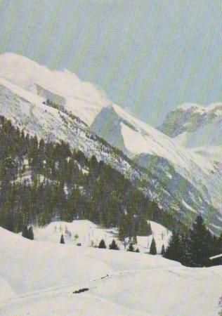 Spielmannsautal bei Oberstdorf - ca. 1965 Spielmannsautal bei Oberstdorf - ca. 1965