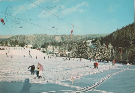 Harz - Skiparadies - 1978 Harz - Skiparadies - 1978