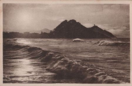 Spanien - San Sebastian - ca. 1950 Spanien - San Sebastian - ca. 1950