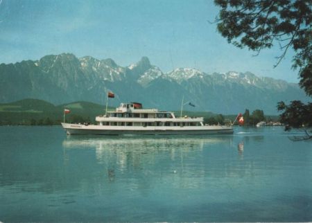 Schweiz - Interlaken - ca. 1970 Schweiz - Interlaken - ca. 1970