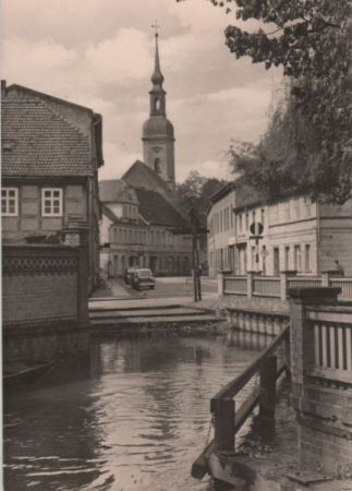 Lübbenau - 1969 Lübbenau - 1969