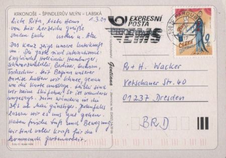 Spindlerov Mlyn - Tschechien - Labska Spindlerov Mlyn - Tschechien - Labska