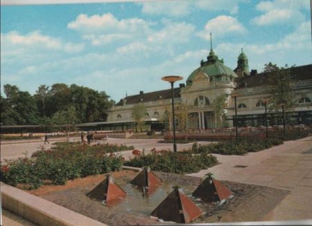 Bad Oeynhausen - Kurhaus - ca. 1980 Bad Oeynhausen - Kurhaus - ca. 1980