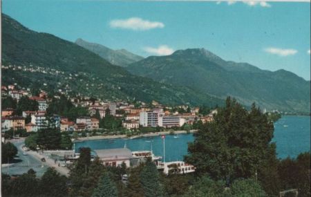 Locarno - Schweiz - Panorama Locarno - Schweiz - Panorama