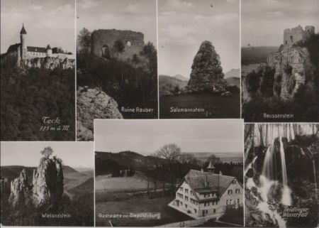 Kirchheim unter Teck - Gaststätte Diepoldsburg Kirchheim unter Teck - Gaststätte Diepoldsburg