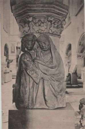 Regensburg - aus dem Ulrichmuseum - 1911 Regensburg - aus dem Ulrichmuseum - 1911