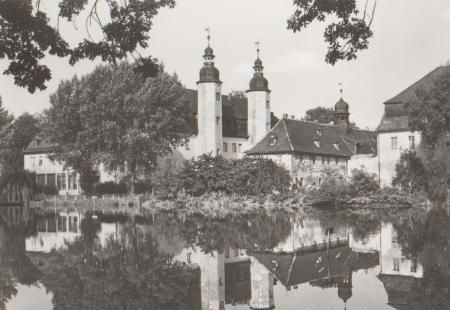 Blankenheim - Blankenhain - Schloßpark - ca. 1985 Blankenheim - Blankenhain - Schloßpark - ca. 1985